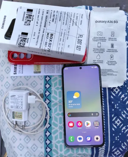 Galaxy A36