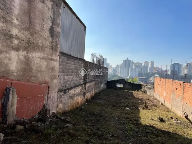 Terreno 376m² Vila Gonçalves - São Bernardo do Campo