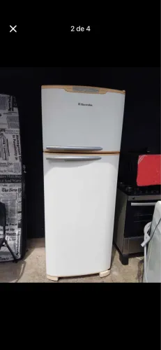 Geladeira Electrolux