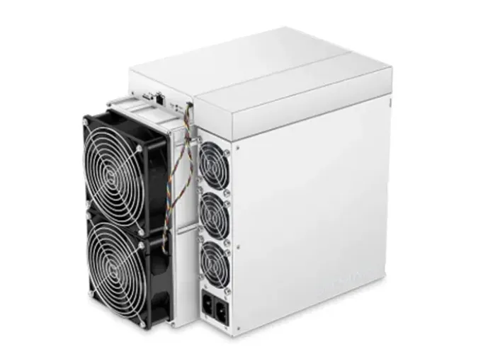 S19kpro 120 TH MIneradora de Bitcoin Antminer deixo minerando 24 horas na sua wallet Test