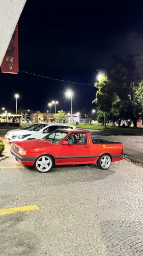 Volkswagen Saveiro CL/ Summer 1.8 MI E 1.8 1997