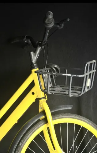 BICICLETA YELLOW