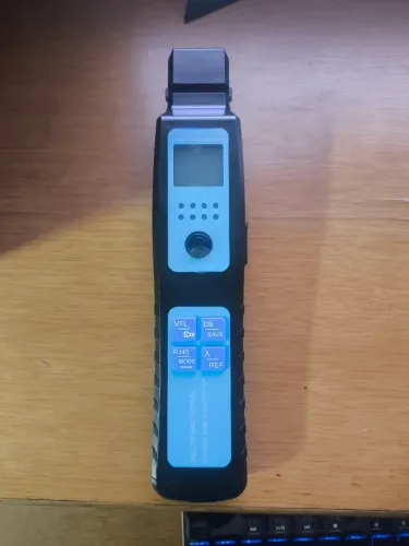 IDENTIFICADOR DE FIBRA ATIVA