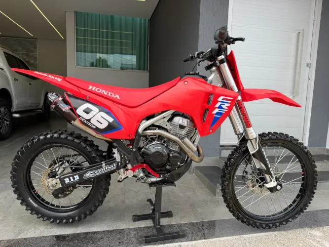 Honda Crf 300f 2026