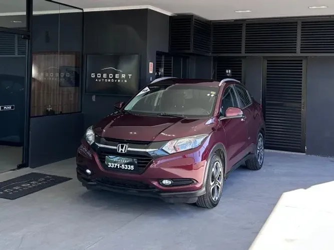Honda HR-V EXL 1.8 Flexone 16V 5P Aut. 2018