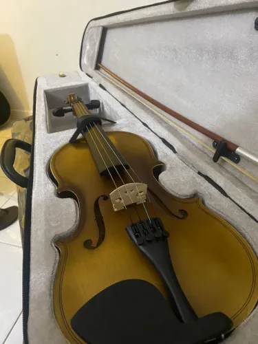 VIOLINO VOGGA 3/4 ( SEMINOVO)