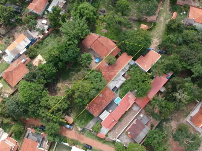 Rural Chácara em Itirapina