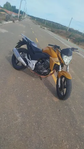 Vendou ou trocou cb 300