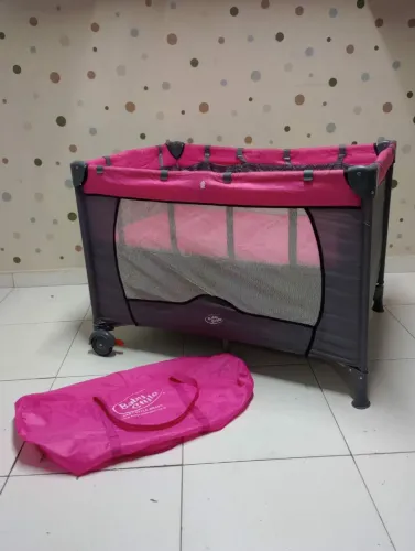 Berço Portátil Chiqueirinho | Baby Style