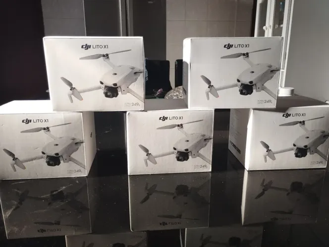 DJI LITO X1 ANATEL (LACRADO)
