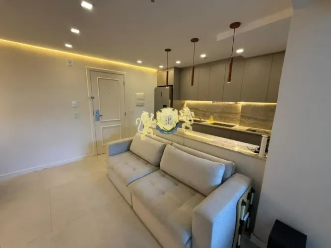 Flat mobiliado à venda na Vila Olímpia| 48m² | 2 Dormitórios | 1 Vaga de Garagem