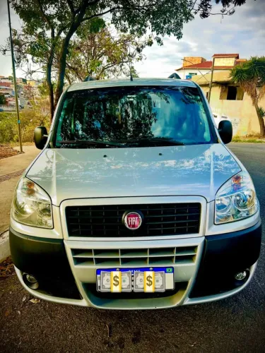 Fiat Doblo Essence 1.8 Flex 16V 5P 2018