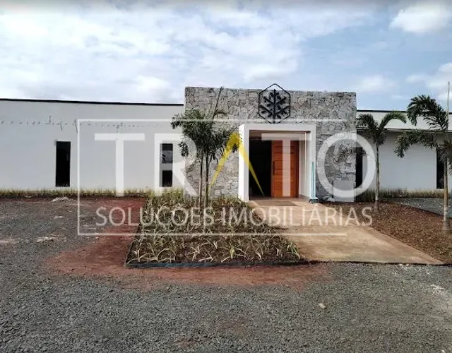 Terreno à venda no condomínio Império do Café em Paulínia