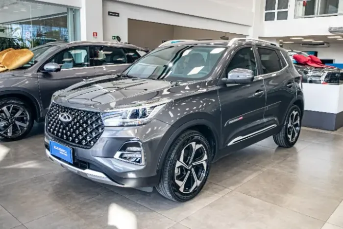 Chery Tiggo 5X Pro 1.5 Turbo Flex Aut. 2024