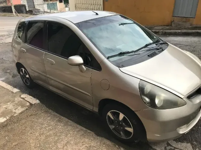 Honda Fit LX 1.4/ 1.4 Flex 8v/16v 5P Mec. 2008