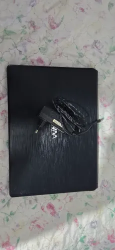 Notebook cce Win Celeron 4gb SSD 128 - leia o anúncio
