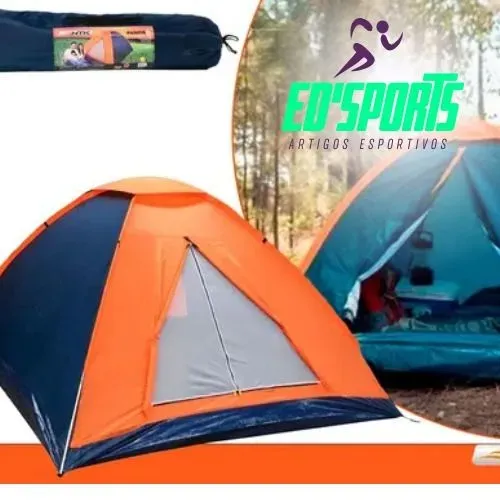 Barraca de acampamento-Novas!!!