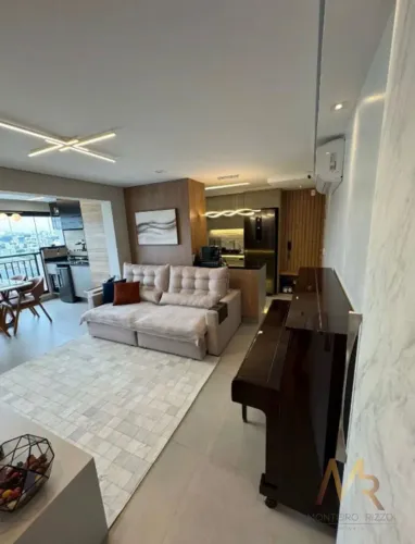 Apartamento à venda no Condomínio Wonder by Praças da Cidade Mooca