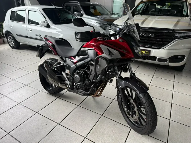 Honda CB 500x 2020