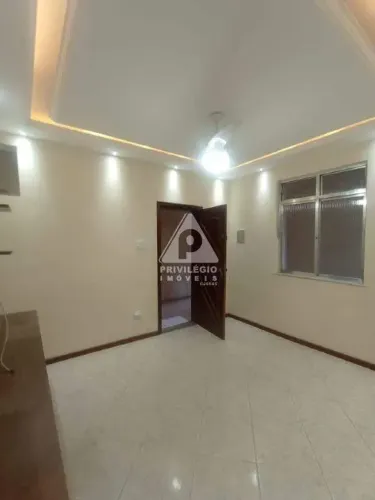 Apartamento à venda, 2 quartos, 1 vaga, Jardim América - RIO DE JANEIRO/RJ
