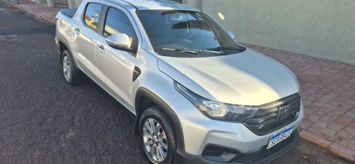 Fiat Strada Freedom 1.3 Flex 8V CD 2023