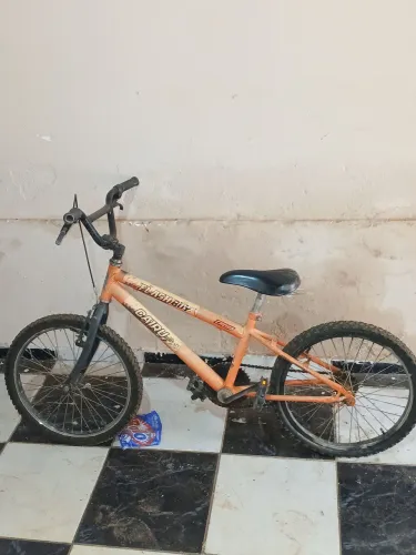 Vendo bicicleta aro 20