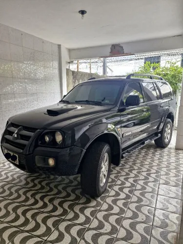 Mitsubishi Pajero Sport 3.5 V6 Flex 4X4 Aut. 2010