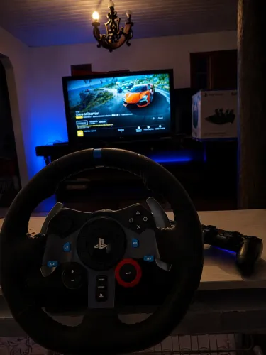 Volante Logitech G29 PS/PC