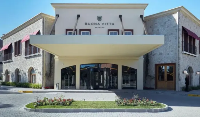 Hotel Buona Vitta Resort Luxo em Gramado/RS - Quarto para 4 pessoas