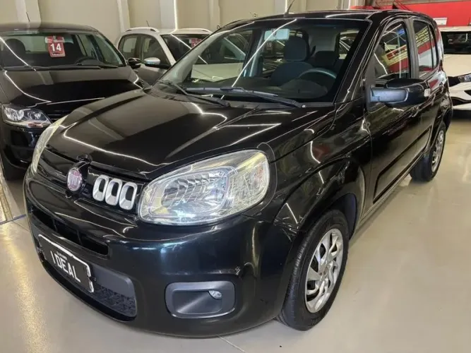 Fiat Uno Evolution 1.4 Fire Flex 8V 5P 2015