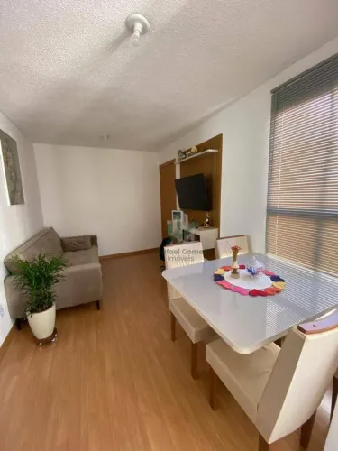 Apartamento com 2 dormitórios à venda, 42 m² por R$ 210.000,00 - Jardim Europa - Mogi Miri