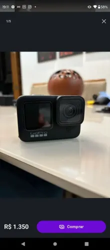 Gopro Hero 9 Black