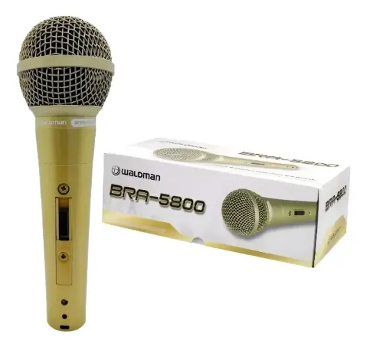 MICROFONE WALDMAN BRA-5800