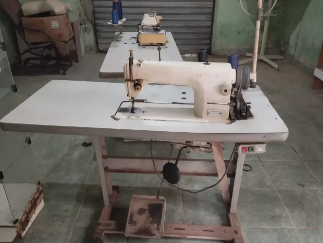 Maquina de Costura