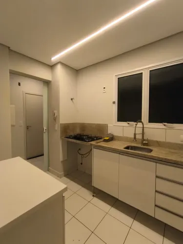 Apartamento próximo ao praia clube