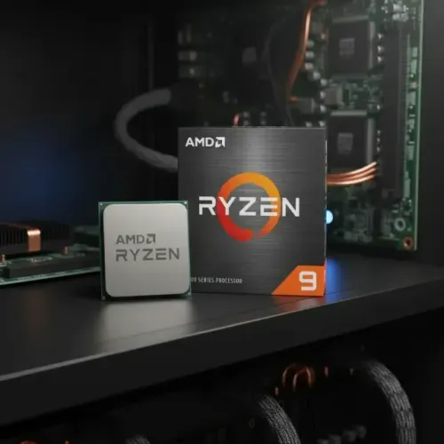 AMD Ryzen 9 5900X + Asus TUF Gaming B550M-PLUS