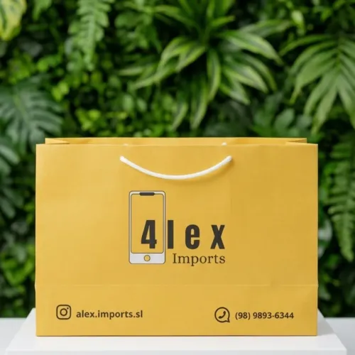 Sacola personalizadas para seu negócio
