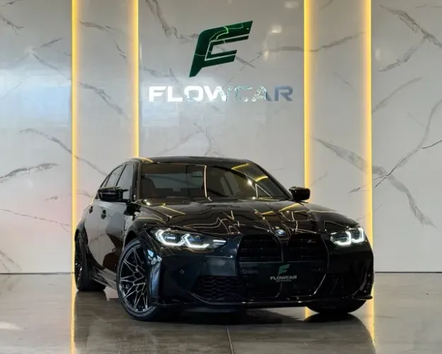 BMW M3 Competition M 3.0 Bi-TB 510cv 2023