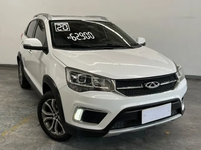 Chery Tiggo 2 Look 1.5 16V Flex Mec. 5P 2020