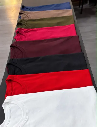 Camisetas Lisas