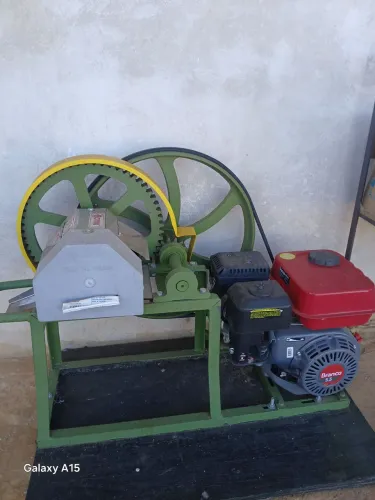 Engenho comprado a 3 anos sem uso 