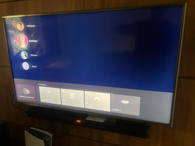 Tv LG smart