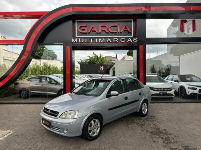 Chevrolet Corsa Sedan 1.8 MPFI Flexpower 8V 4P 2006