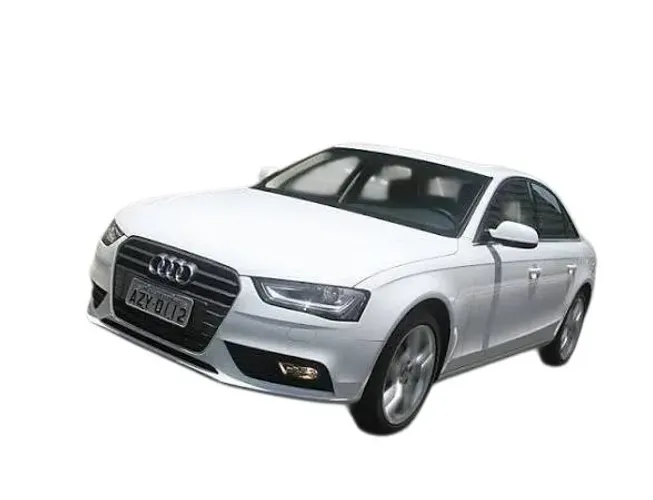 Sucata audi a4 2015
