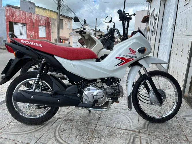 Honda pop 110