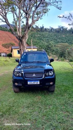Mitsubishi Pajero TR4 2.0/ 2.0 Flex 16V 4X4 Mec. 2009