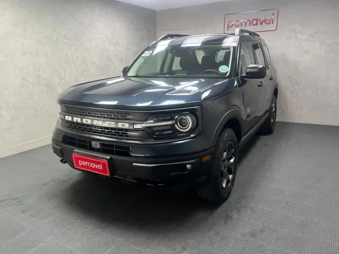 Ford Bronco Sport Wildtrak 2.0 TB 16V AWD AUT 2022