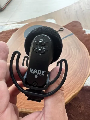 RØDE VideoMic Pro