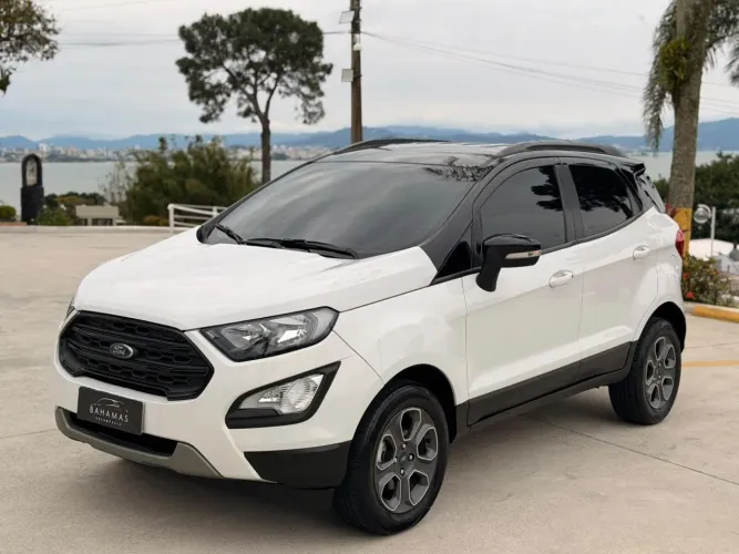 Ford Ecosport SE 1.5 12V Flex 5P Aut. 2020