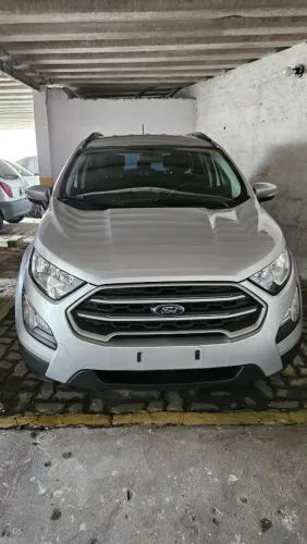 Ford Ecosport SE 1.5 12V Flex 5P Aut. 2021